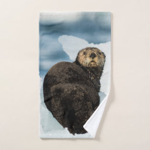 Chilly Zee Otter Handdoek