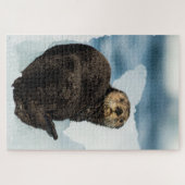 Chilly Zee Otter Legpuzzel (Horizontaal)