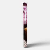 Chiloe wool yarn dyed with natural dyes Case-Mate iPhone case (Achterkant / Links)