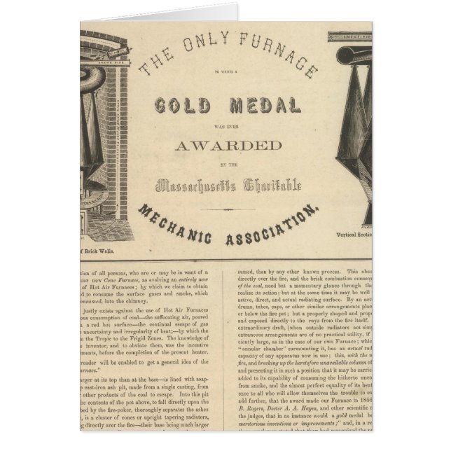 Chilson, Gould et Company (Devant)