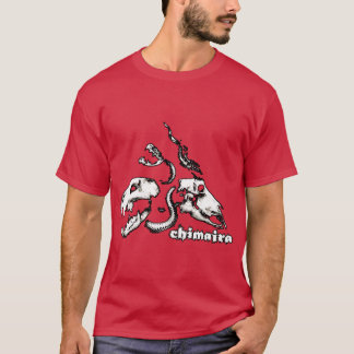 Chimaira band cm favoriete wallpaper essentiële t- t-shirt
