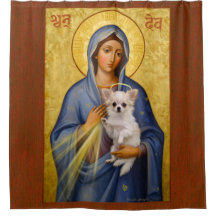 Chimama - Madonna en Chihuahua