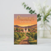 Chimayó VS Briefkaart (Staand voorkant)