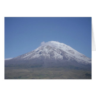 Chimborazo, Ecuador