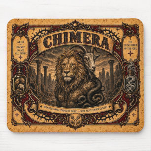Chimera, Antiek Circusmonster Muismat