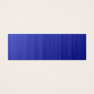 Chimera Blue Mini Visitekaartjes