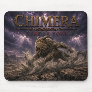 Chimera Cinder Fork Dark Realism Muismat