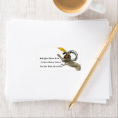 Chimera Etiket (Insitu)