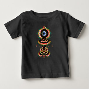 Chimera - Fish Bird Baby T-Shirt