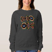 Chimera - Fish Bird Sweatshirt (Voorkant)