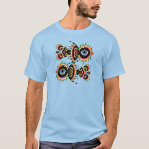Chimera - Fish Bird Unisex T-Shirt