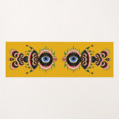Chimera - Fish Bird Yoga Mat (Voorkant (horizontaal))