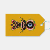 Chimera - Labels van visvogels Cadeaulabel (Voorkant (Horizontaal))