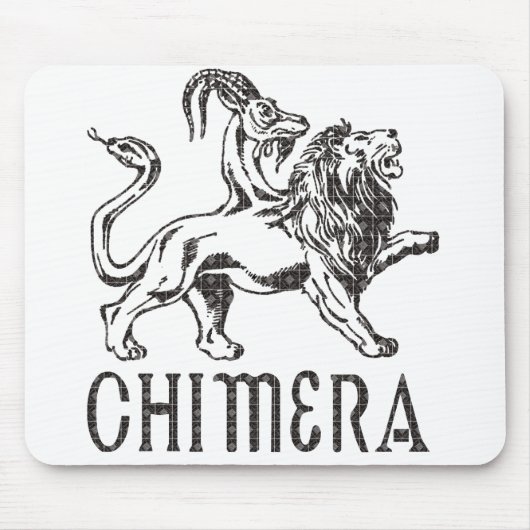 Chimera Muismat (Voorkant)