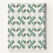 Chimera - Peacock Seahorse Carnet (Dos)