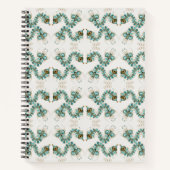 Chimera - Peacock Seahorse Carnet (Devant)