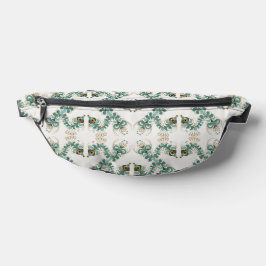 Chimera - Peacock Seahorse Fanny Pack Heuptasje