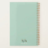 Chimera - Peacock Seahorse Planner (Dos)