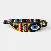 Chimera - Poisson Oiseau Fanny Pack (Recto)