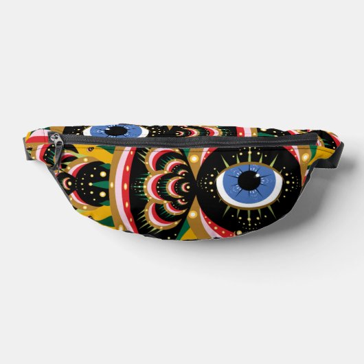 Chimera - Poisson Oiseau Fanny Pack (Poser)