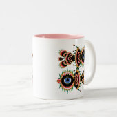 Chimera - Poisson Oiseau Mug (Devant droit)
