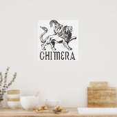 Chimera Poster (Keuken)