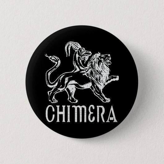 Chimera Ronde Button 5,7 Cm (Voorkant)