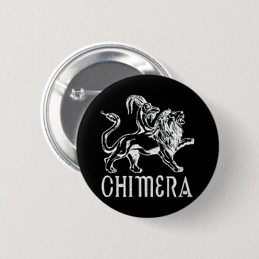 Chimera Ronde Button 5,7 Cm (Voorkant /achterkant)