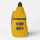 Chimera - Sac à bille d'oiseaux de poisson (Recto)