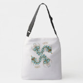 Chimera - Sac de carrosserie de cheval de mer Peac (Dos)