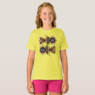 Chimera - visvogels Kinder T-Shirt