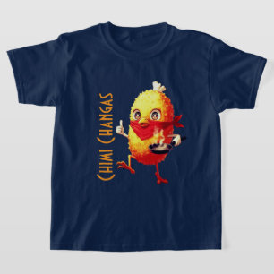 CHIMI CHANGAS T-SHIRT