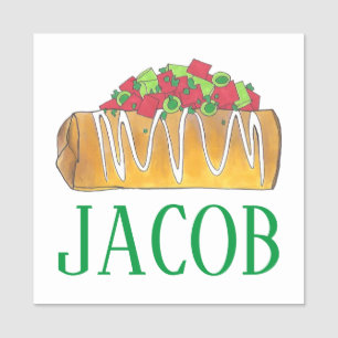 Chimichanga Mexican Restaurant Cuisine Food Naamplaatje