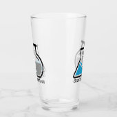 Chimie Beakers Science Matters Verre à boire (Gauche)