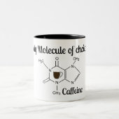 Chimie Cafe Mug (Centre)