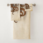 Chimie de la fiole d'octopus contenant du verre Ch (En situation)