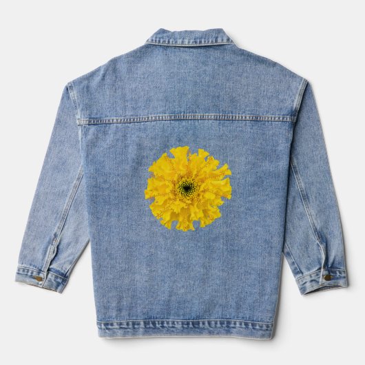 Chimie des fleurs Marigold Veste (Verso)