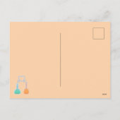 Chimie Extraordinaire Science Cartes de Saint Vale (Dos)