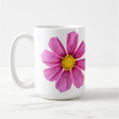 Chimie Flower Mug (Gauche)