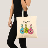 Chimie Halloween Trick ou sacs de traitement (Devant (produit))