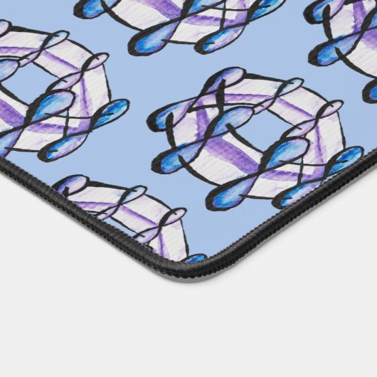 Chimie organique Art Benzene Molecule Orgo (Coin)