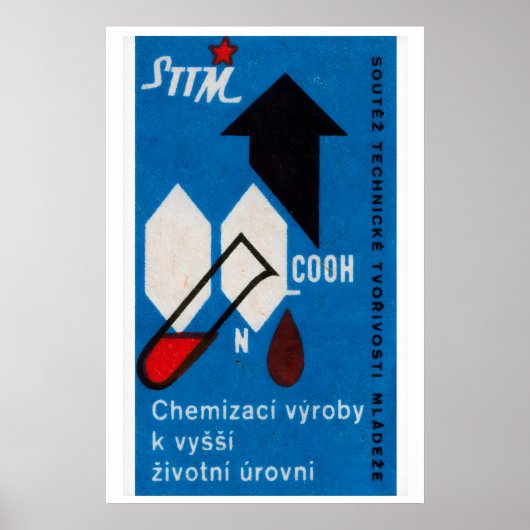 Chimie pour une vie meilleure - Impression de boît (Devant)