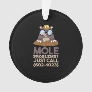 Chimie - Problèmes de mole