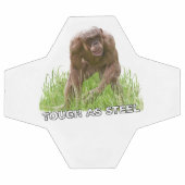 Chimie Sans Cheveux Dur En Acier (Plat)