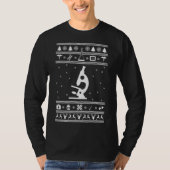 Chimie Vilain Sweat de Noël (Devant)