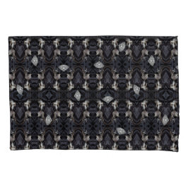 Chimigos - Chihuahua's en diamanten Kussensloop