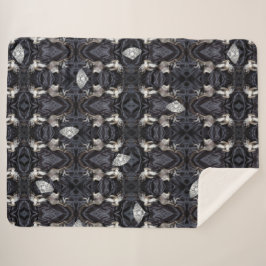 Chimigos - Chihuahua's en diamanten Sherpa Deken