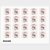 CHIMIQUE | Sticker Mignonne Et Romantique Pour Cou (Feuille)