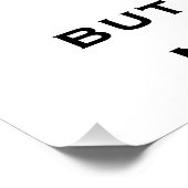 Chimiste enseignant Chimiste Drôle Poster de plais (Coin)