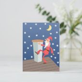 Chimney Briefkaart (Staand voorkant)